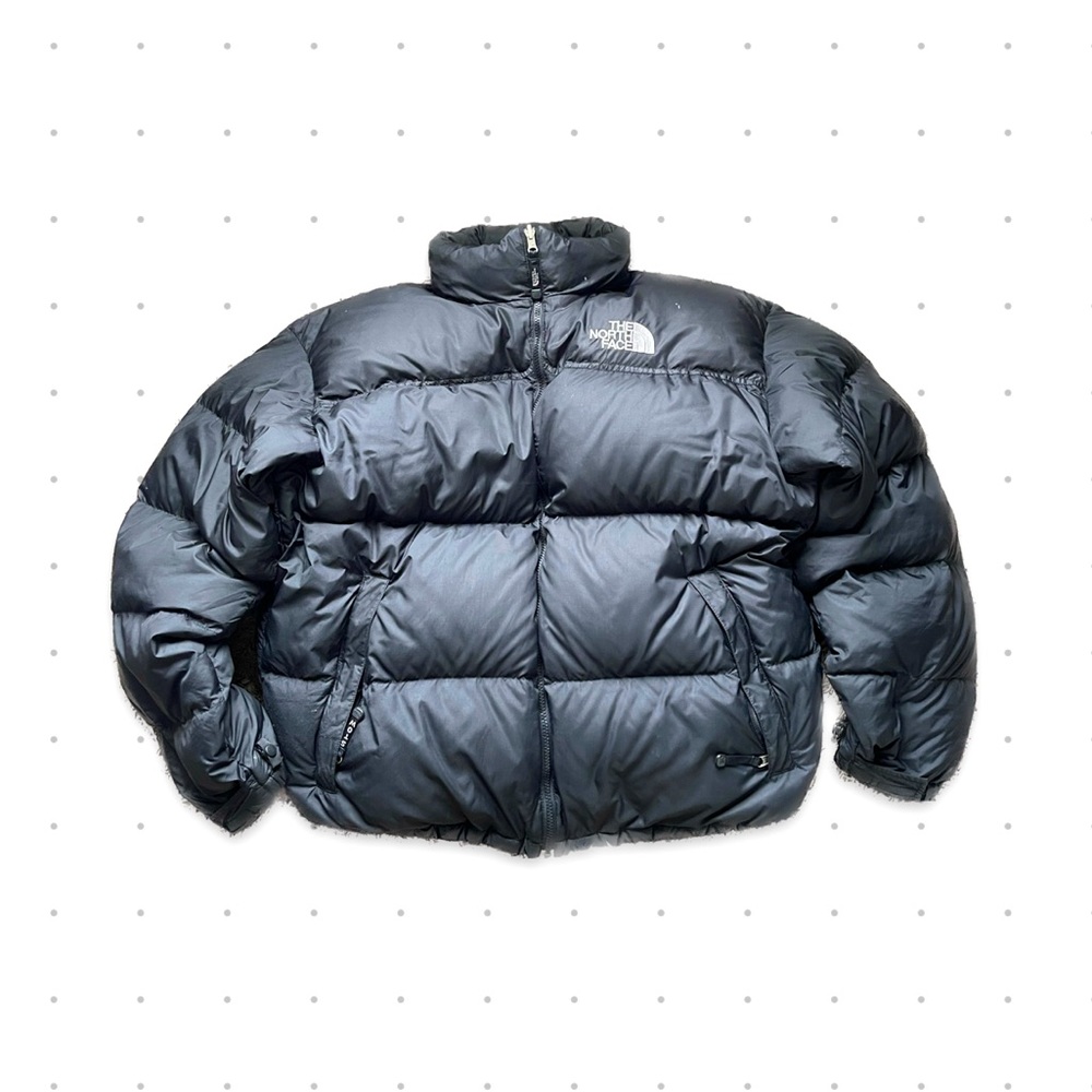 NORTH FACE NUPSTE 700 PUFFER JACKET